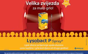 Foto: Bosnalijek / Lysobact P Spray®